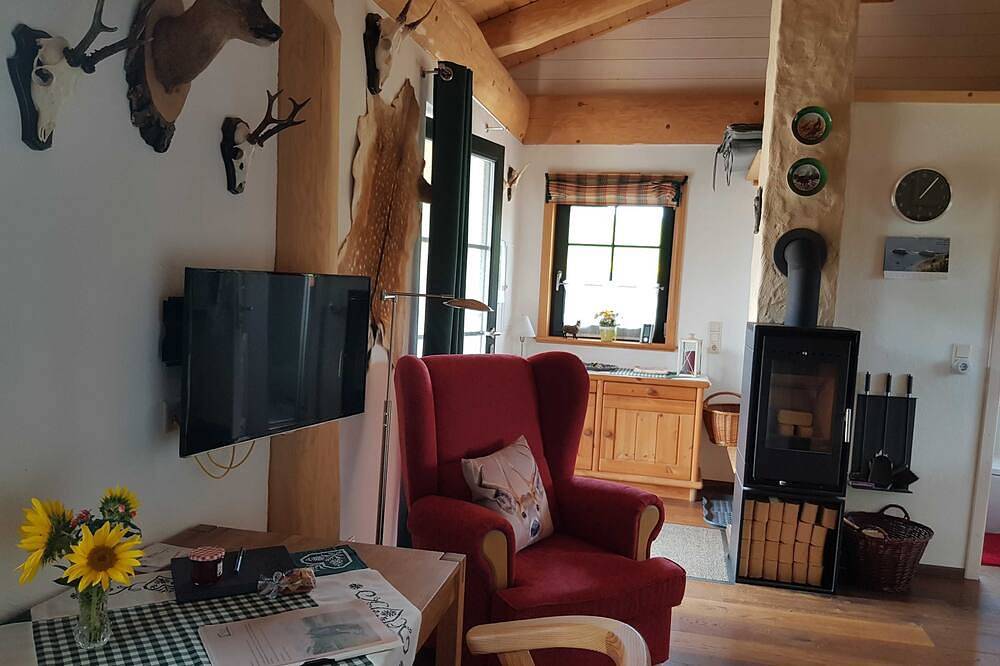Ganze Wohnung, Jagdhütte - Steirer-Hof in Vöhl, Waldecker Land