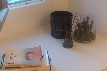 Gîte pour 2 personnes, avec jacuzzi à Sassenage