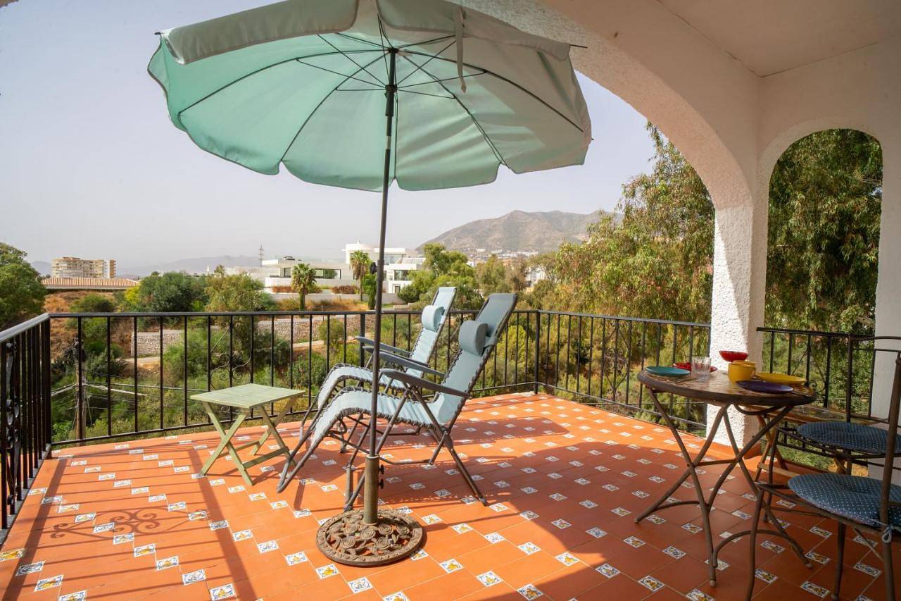 Double Room with Balcony and Sea View in Torreblanca (Fuengirola), Fuengirola