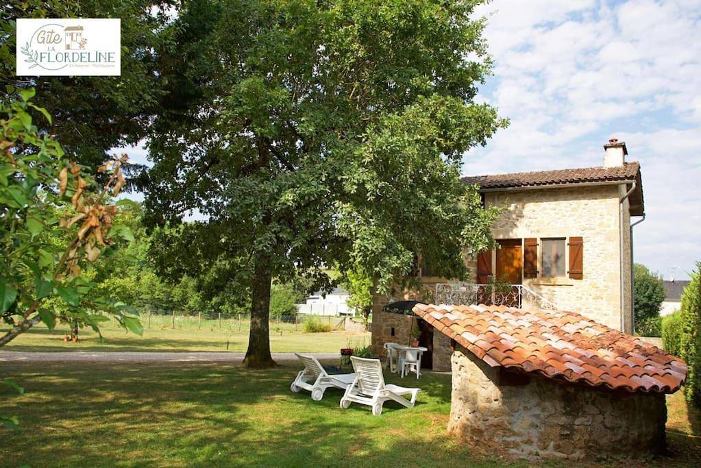 One-Bedroom House in Montbazens, Aveyron