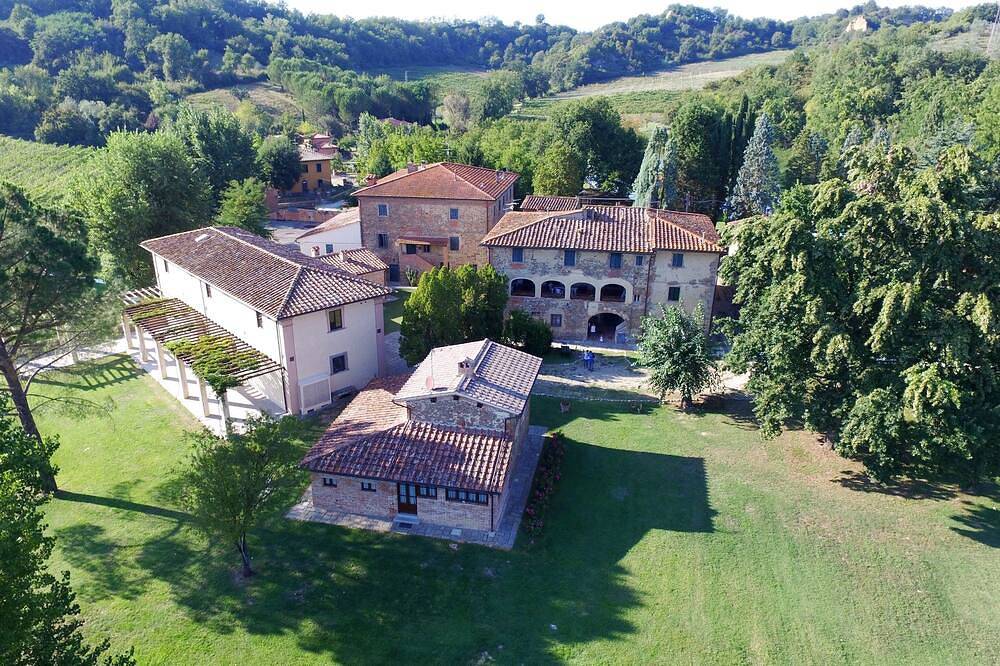 Agriturismo per 7 Persone in Vaggio, Valdarno
