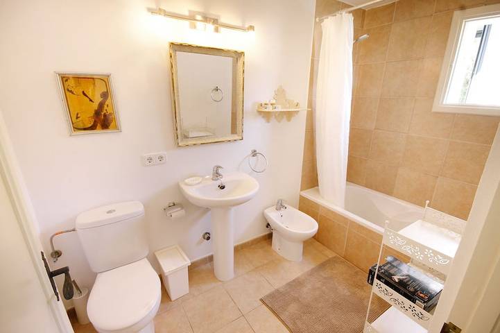 Finca mit Hund für 4 Personen, mit Garten in Pollença - 4