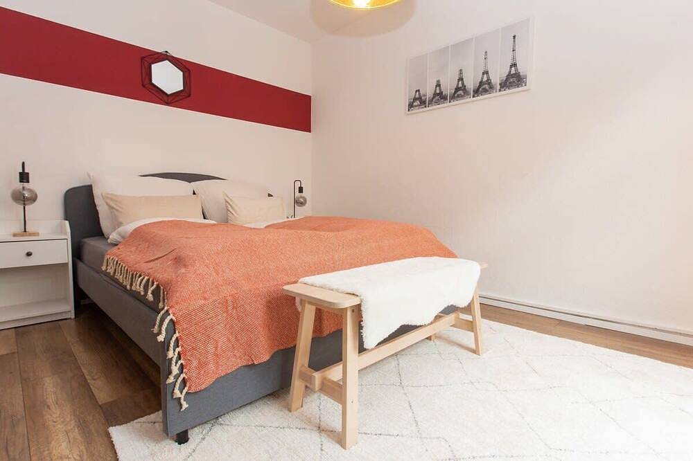 Apartamento entero, Fullhouse | Halle | R6 Little Paris in Halle, Saale-Unstrut