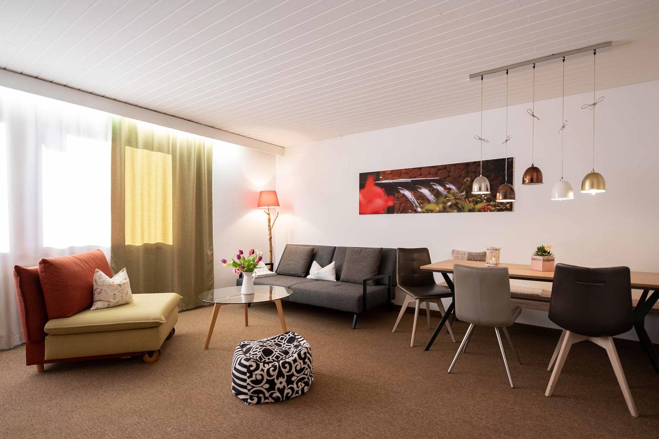 Ganze Ferienwohnung, 6-Raum-Appartment/Typ D in Pertisau, Eben am Achensee