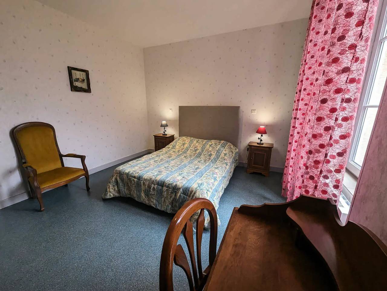 Gite de France 5 personas in Bourbonne-les-Bains, Alto Marne