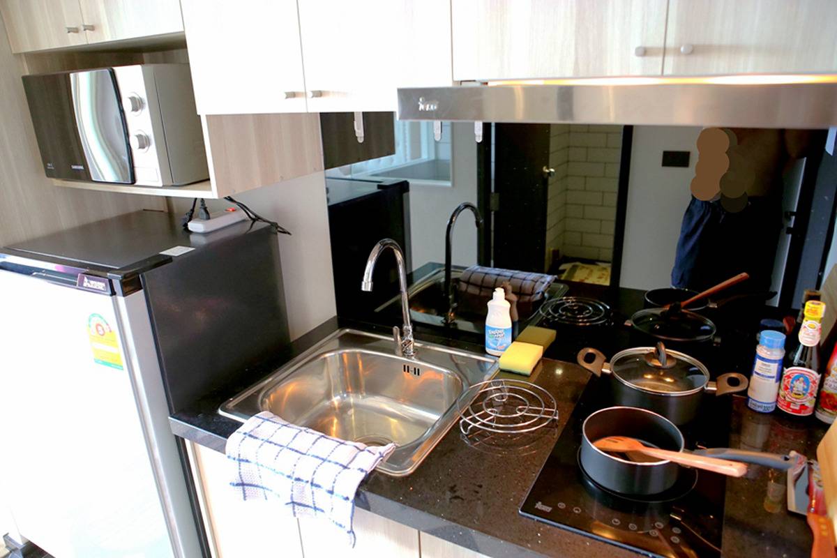 Apartamento entero, Resort de condominios Venetian Signature en Pattaya in Pattaya, Provincia de Chon Buri