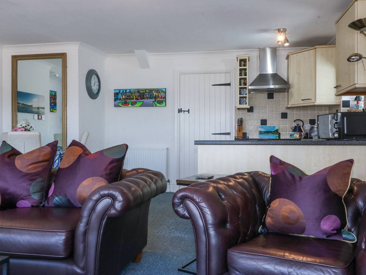 Apartamento inteiro, Sea View apartment in Borth-y-Gest, Snowdonia