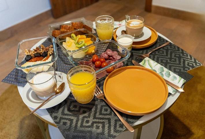 Hotel para 3 personas, con terraza en Hoya de Huesca - 4