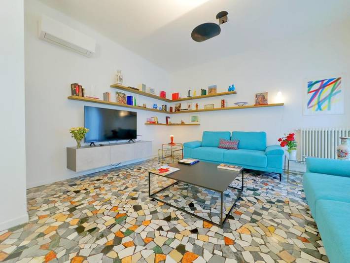 Apartamento de vacaciones para 6 personas, con balcón - 1