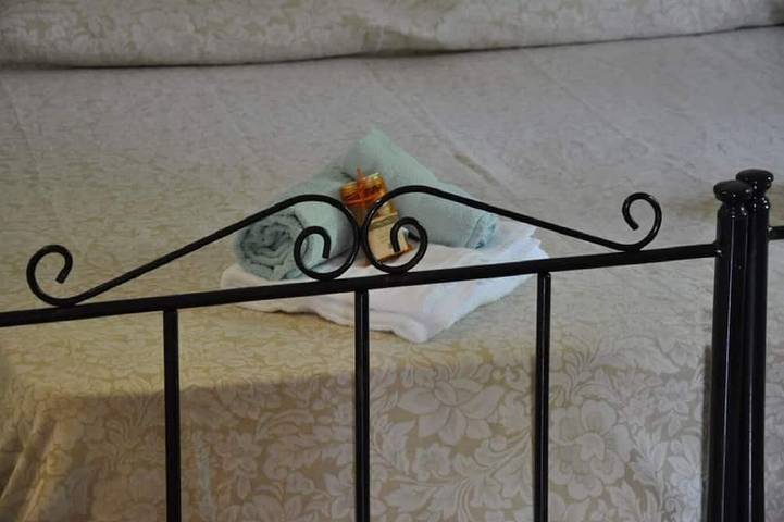 Rainbow Houses – Orange House  Mare, Campagna e Relax in Pisticci, Golfe de Tarente