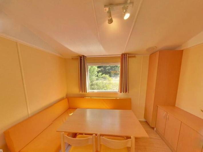 Camping Les Princes D'Orange - Ciela Village - Mobilheim 4 personen - Ciela Confort Compact - 2 Schlafzimmer in Orpierre, Gap und Umgebung