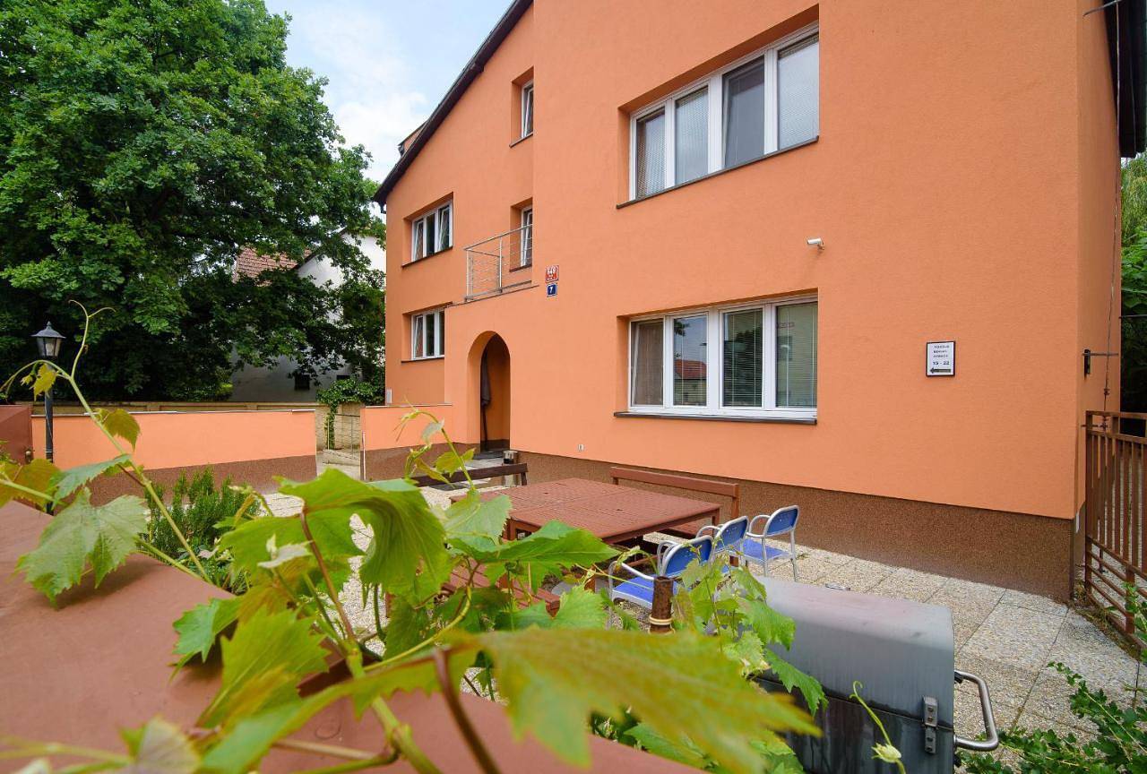 Hotel Max in Praag, Midden-Bohemen