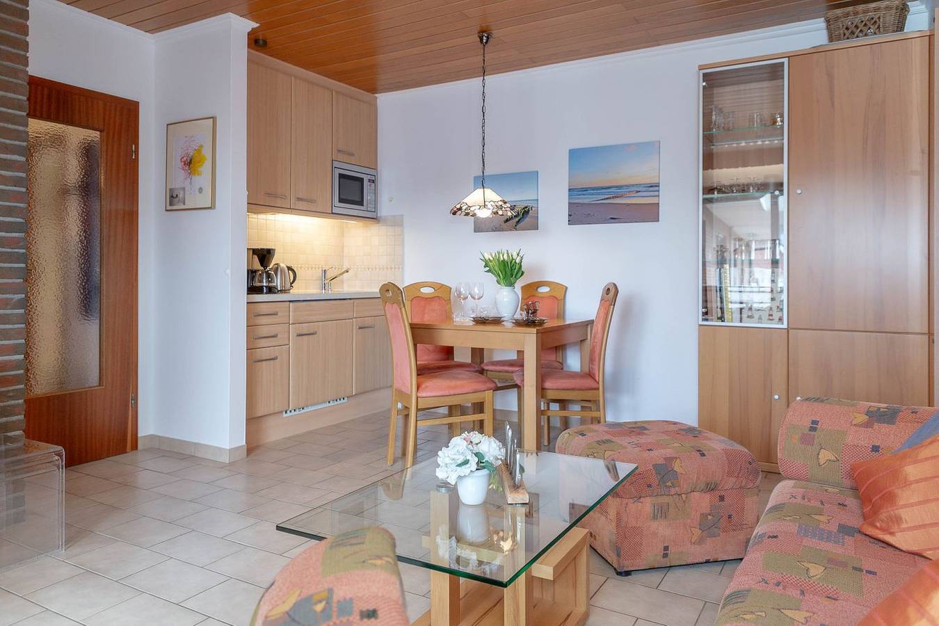 Ganze Wohnung, Kaffee, Kuchen, Küstenduft in Westerland, Sylt (Gemeinde)