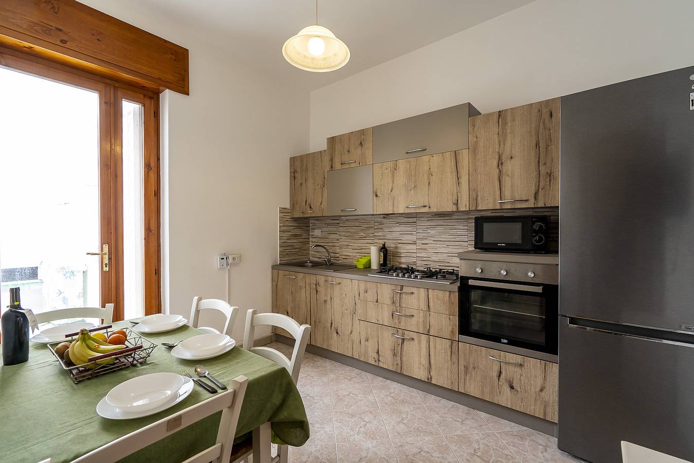 Appartement entier, Casa Torre San Giovanni Near the Sea in Torre San Giovanni, Golfe de Tarente