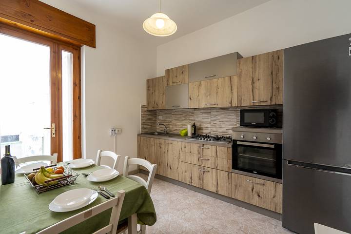 Ferienwohnung für 4 Personen in Torre San Giovanni