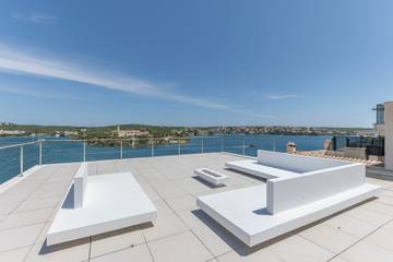 Villa in Es Castell, Menorca für 10 