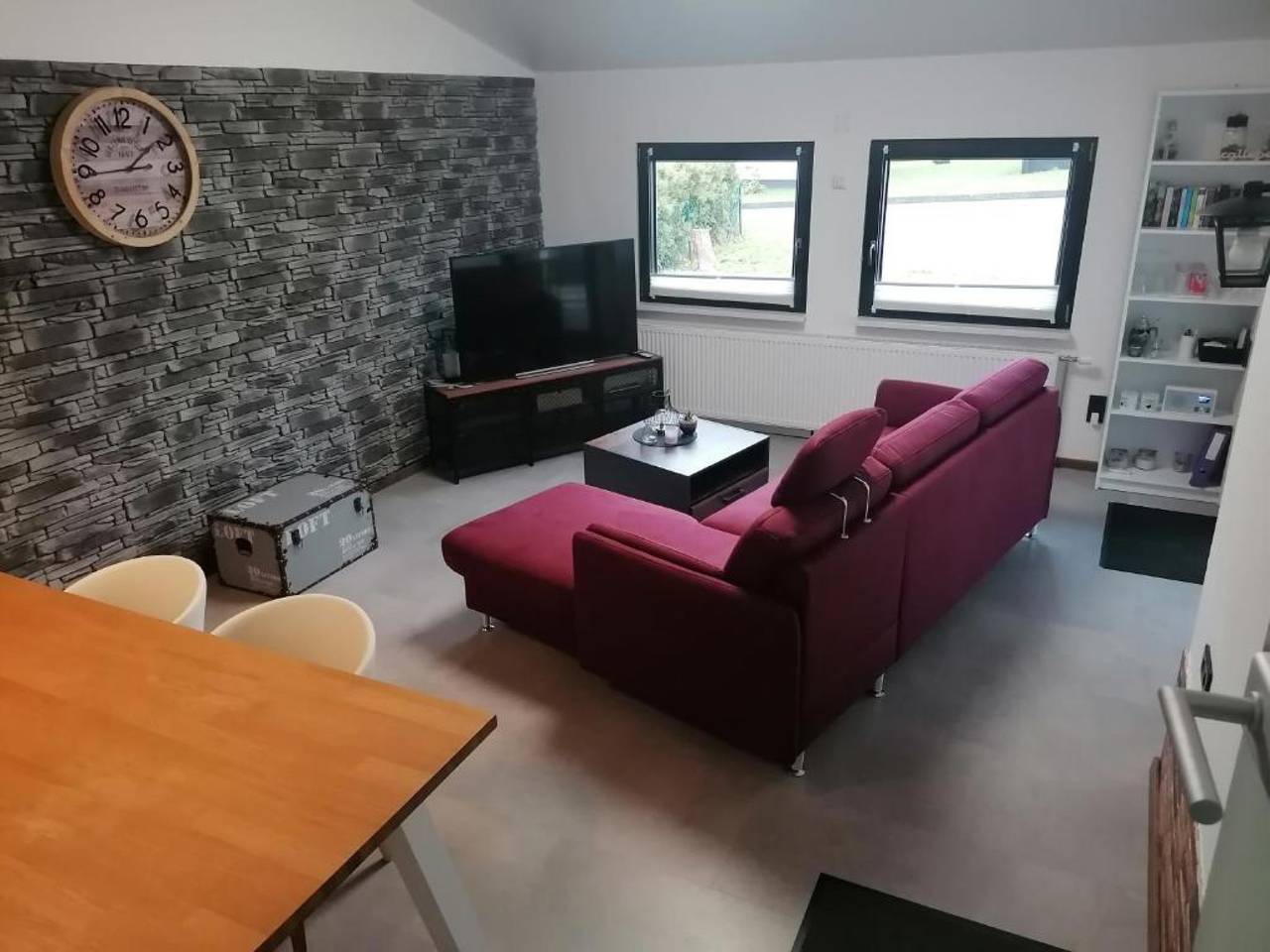 Ganze Wohnung, Ferienwohnung / Ferienhaus Bergliebe in Usseln, Willingen