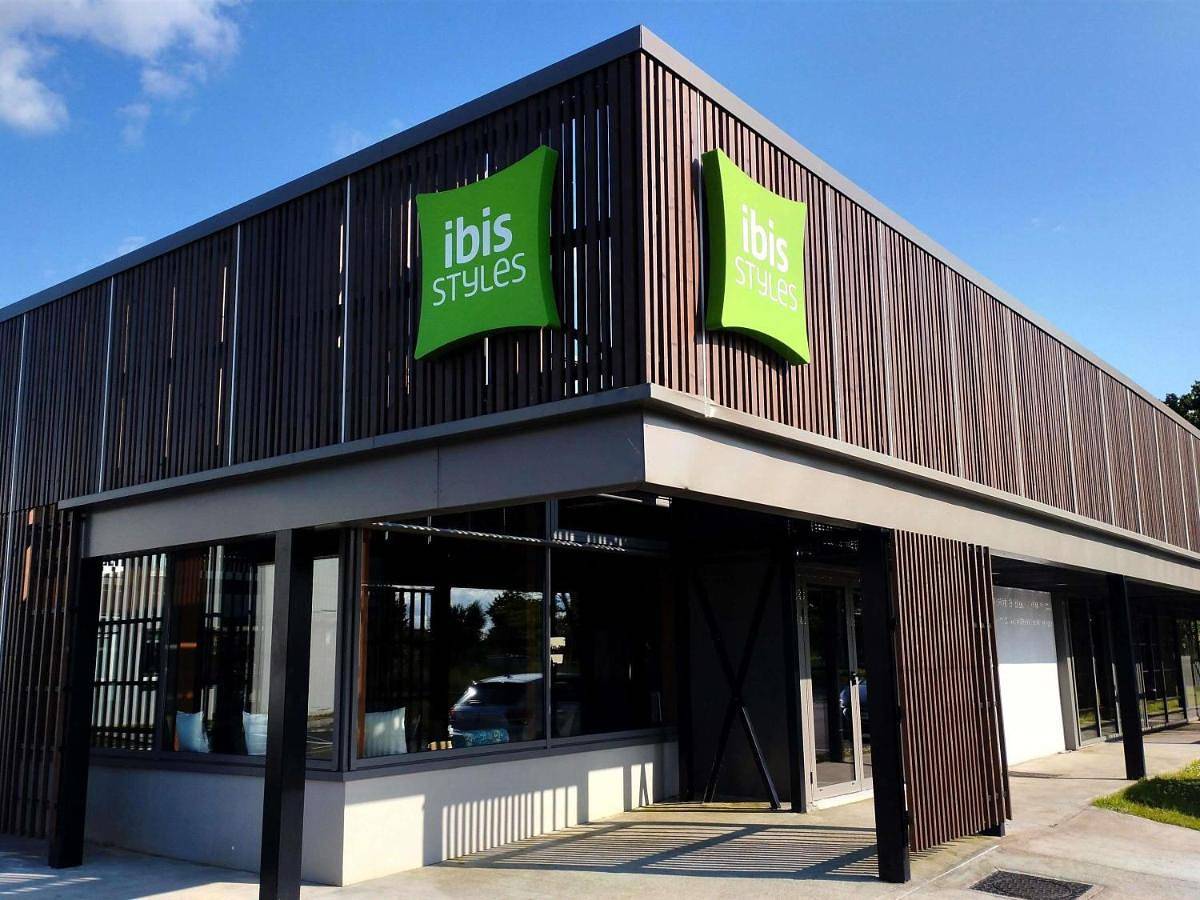 Ibis Styles Rouen Parc Expos Zenith in Saint-Étienne-du-Rouvray, Région de Rouen