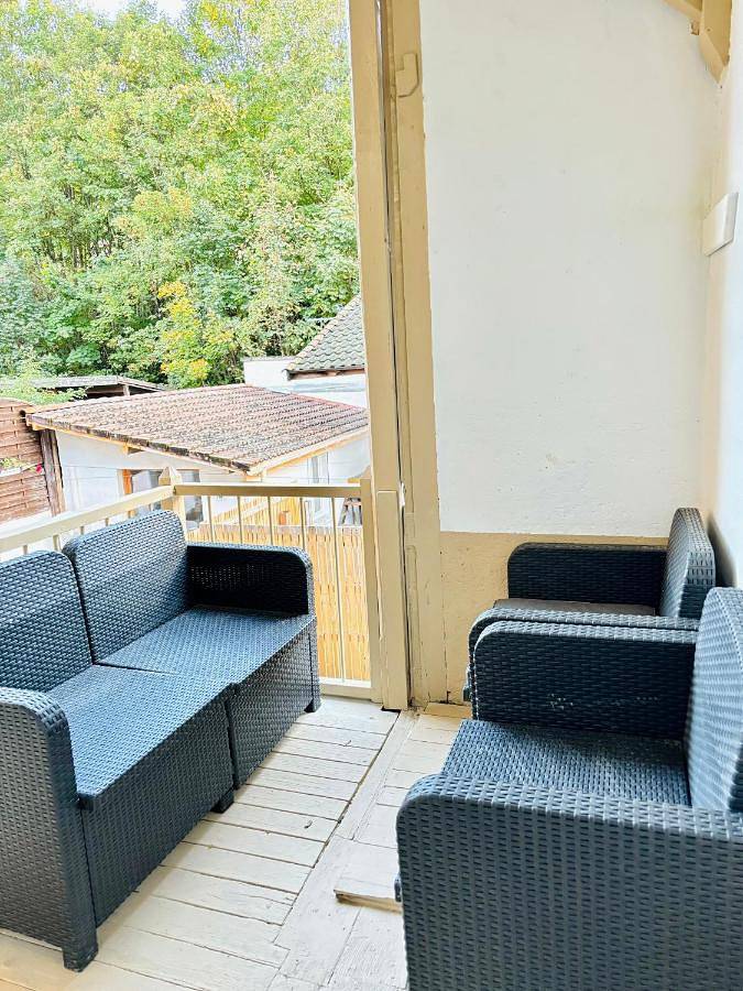 Apartamento de vacaciones para 3 personas, con balcón, Se admiten mascotas - 1