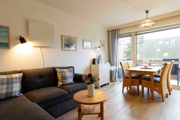 Ferienwohnung für 4 Personen, mit Balkon in Niendorf