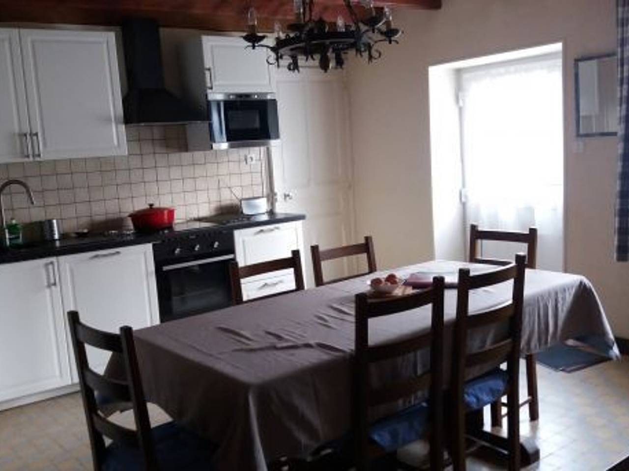 Maison typique lorraine dans une ancienne ferme in Grand-Failly, Meurthe-et-Moselle