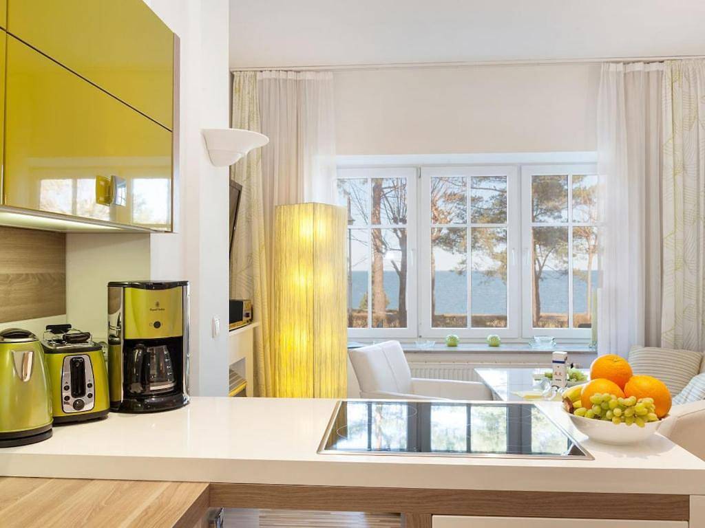 One-Bedroom Holiday Home in Ostseebad Binz, Binz