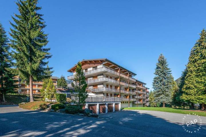 Appartement entier, Appartement "Morzine 1000", avec vue sur montagne et balcon in Morzine, Les Portes du Soleil