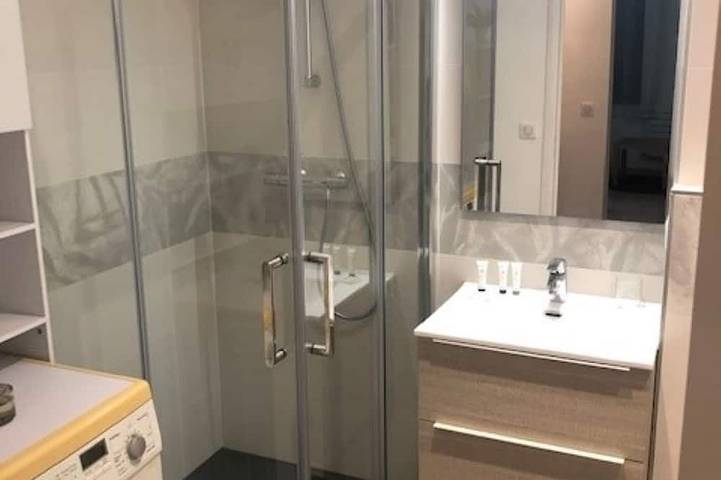 Gîte pour 2 personnes, avec terrasse à Sceaux - 3