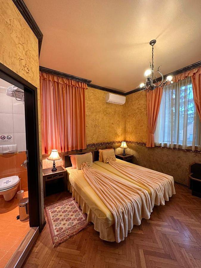 Maison d’hôte pour 2 personnes, avec balcon et vue dans Veliko Tarnovo