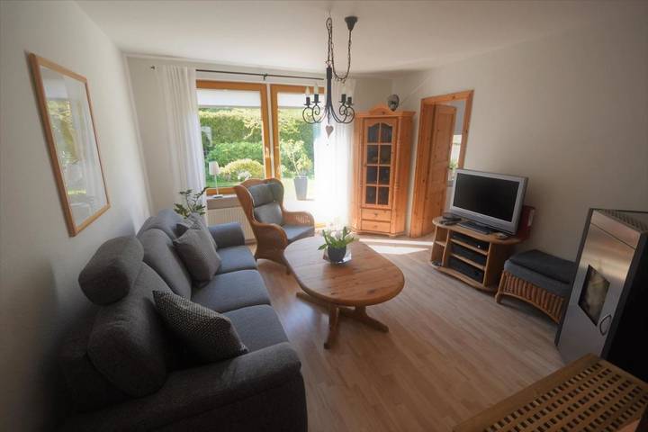 Ferienhaus für 2 Personen, mit Garten in der Lübecker Bucht - 2