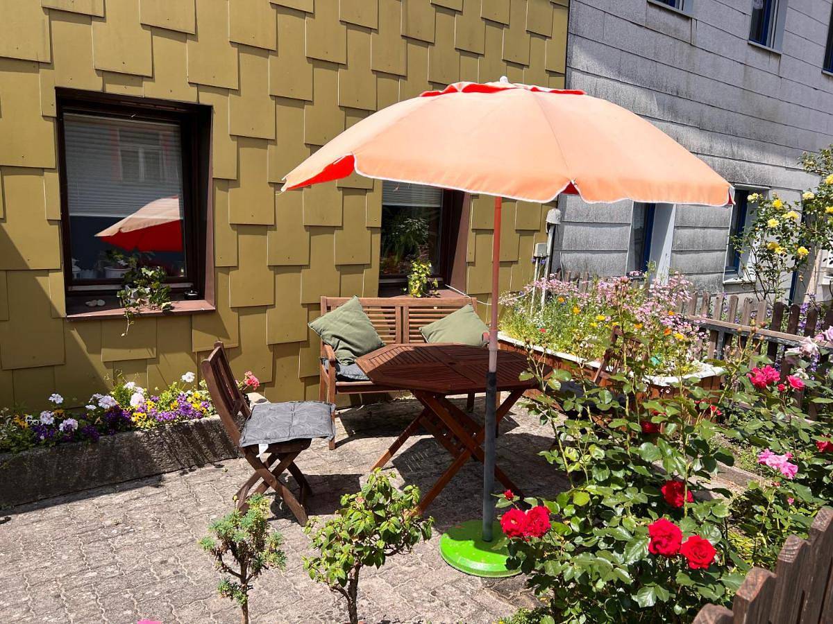 Ganze Wohnung, Three-Bedroom Apartment in Lichtenberg (Oberfranken), Landkreis Hof