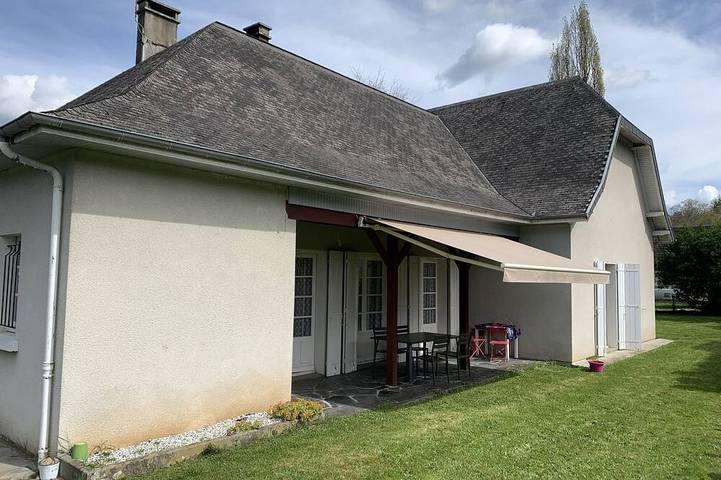 Maison de vacances pour 6 personnes, avec Terrasse et Jardin à Arette