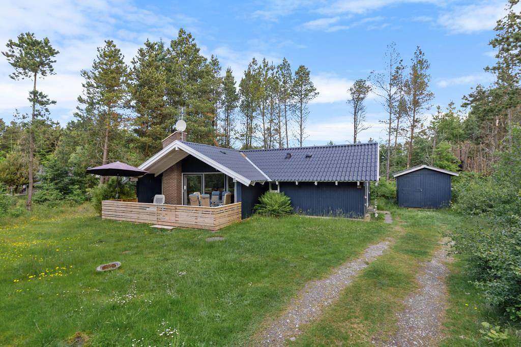 Casa vacanza a Nørre Nebel a partire da 62€ a notte