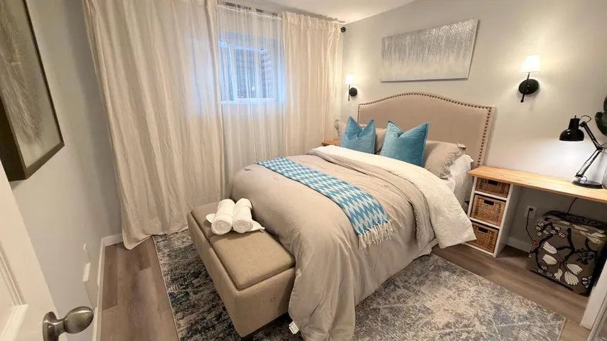 Appartement de vacances pour 4 personnes, avec jardin - 1