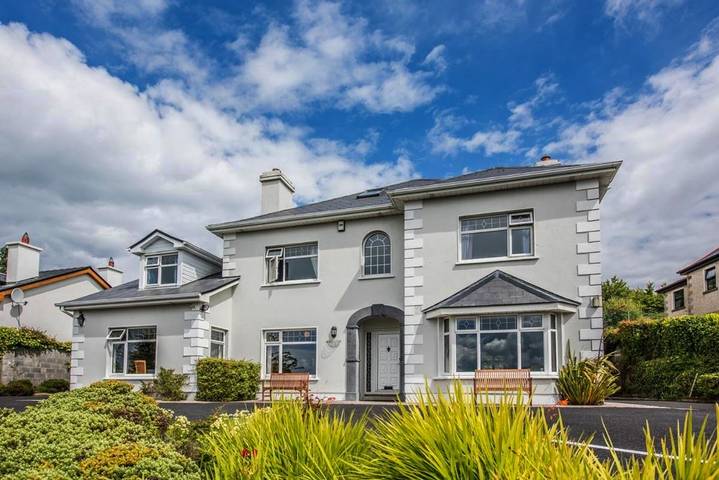 Casa de huéspuedes para 2 personas, con terraza y jardín en Irlanda