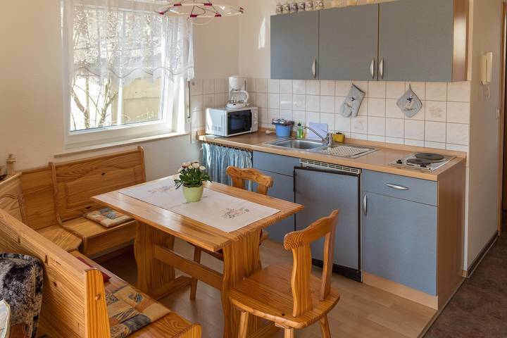 Ganze Ferienwohnung, Ferienwohnung mit Talblick in Meißen, Meißen Region