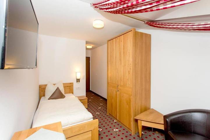 Ferienhaus für 2 Personen, kinderfreundlich am Weißensee - 2