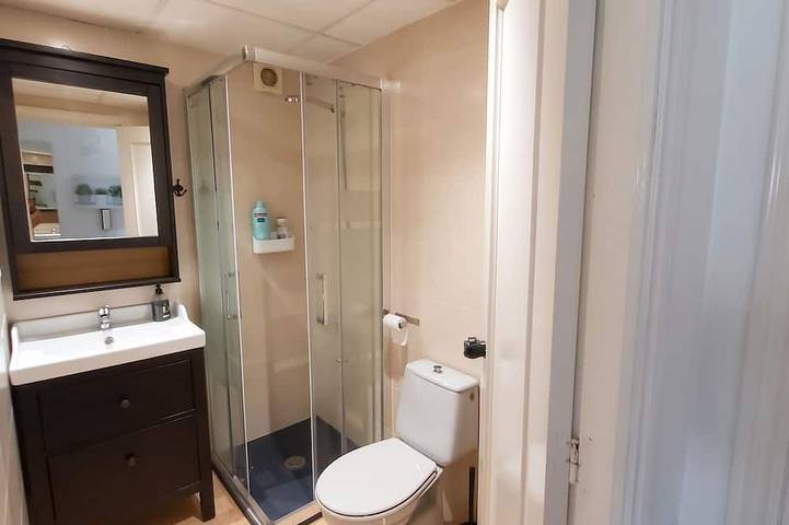 Appartement entier, Homerez - Appartement à Francàs in Platja de Cal Guinovart (el Vendrell), El Vendrell
