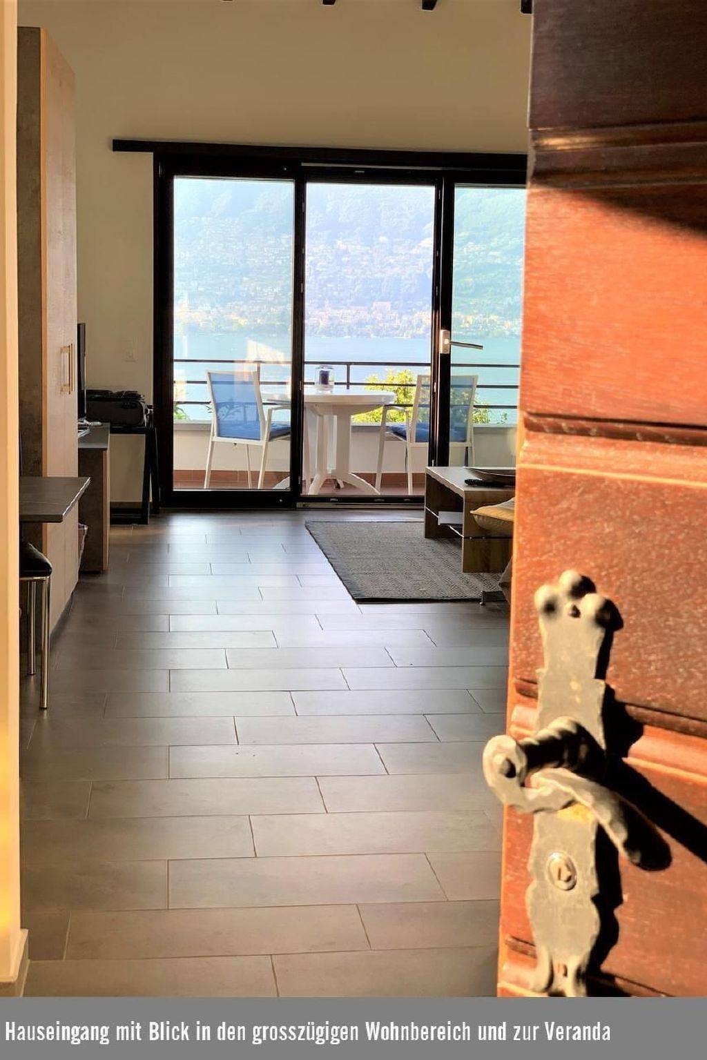 Ganze Wohnung, Residenza Viramonte - Casa Daniela, Wohnung 38 in Piazzogna, Gambarogno