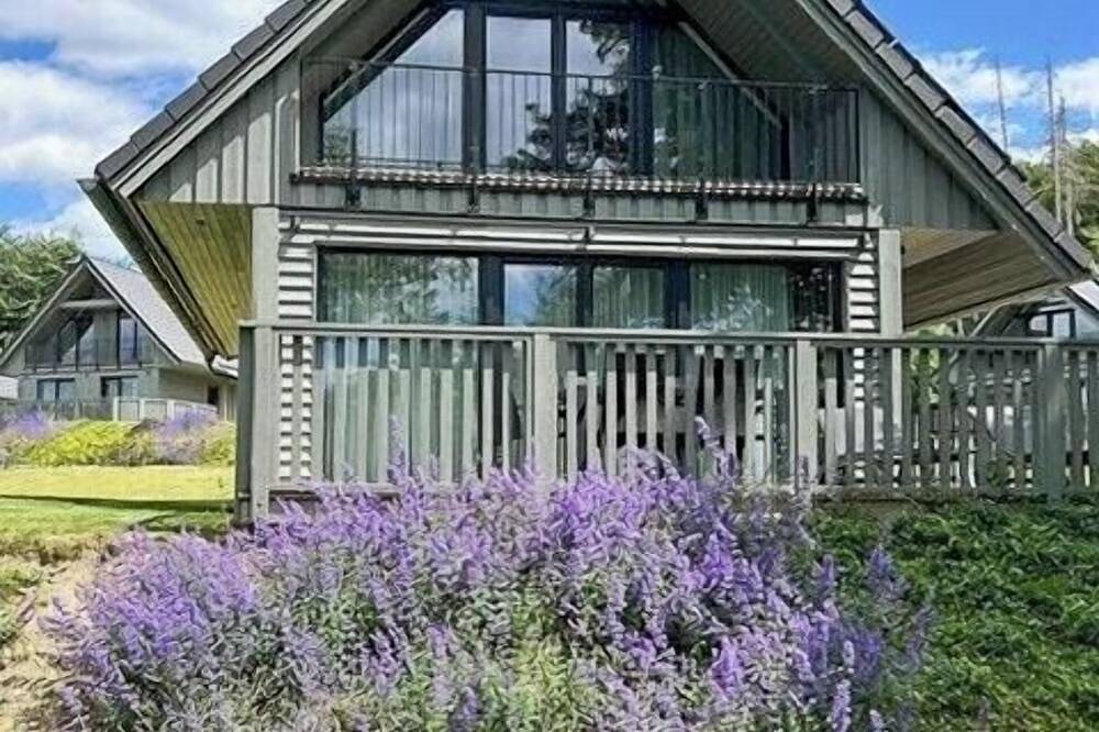 Lodge mit eigener Sauna im Harz in Buntenbock, Clausthal-Zellerfeld