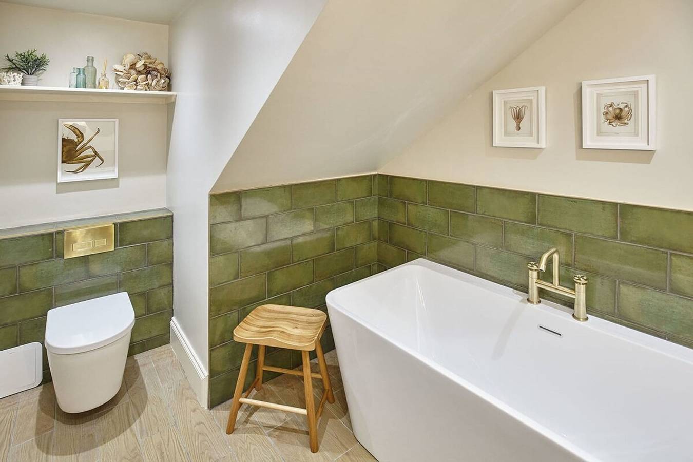 Entire apartment, Host Stay The Salt Nook in Whitby, North York Moors National Park