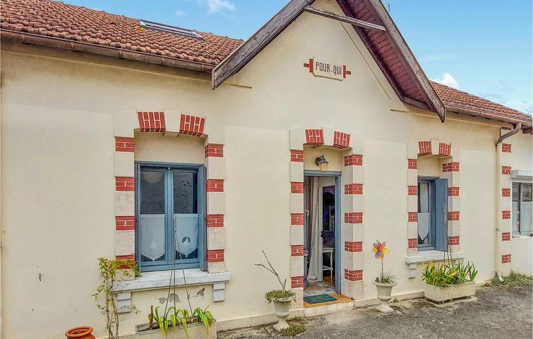 Location de vacances pour 4 personnes, avec jardin et terrasse à Saint-Georges-de-Didonne - 2