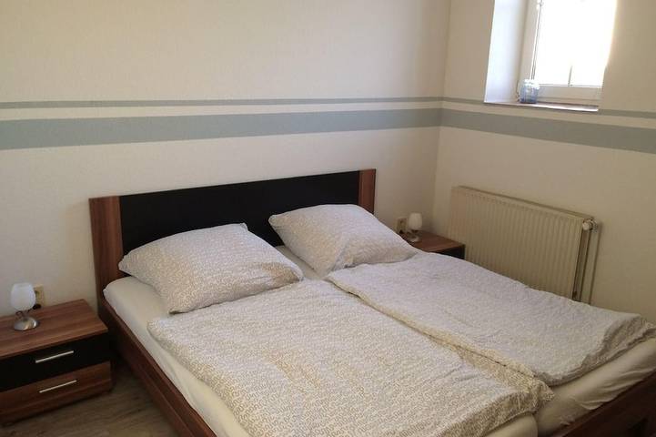 Ferienwohnung für 4 Personen, mit Garten, mit Haustier in Hattstedtermarsch - 2