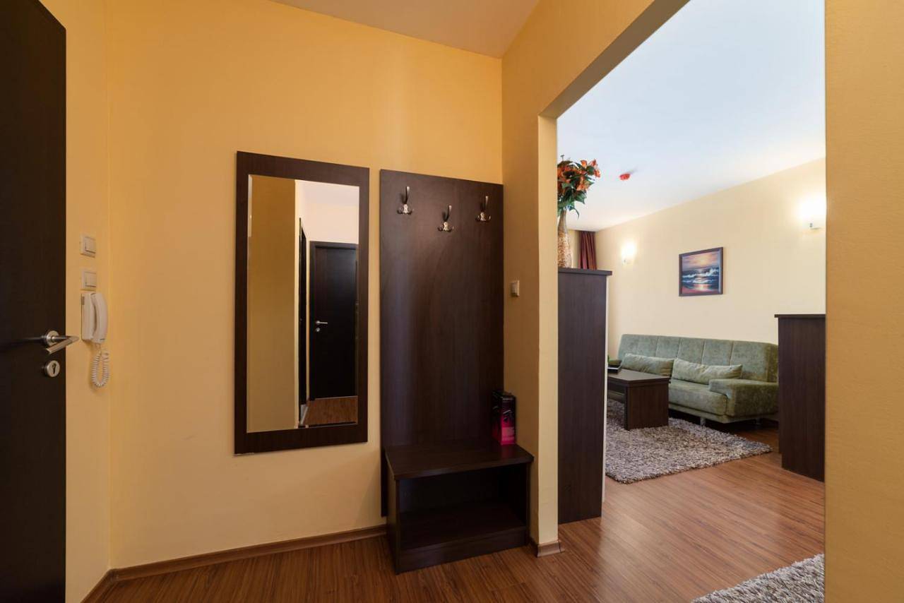 Cały apartament, Apartment with Sea View in Warna, Obwód Warna