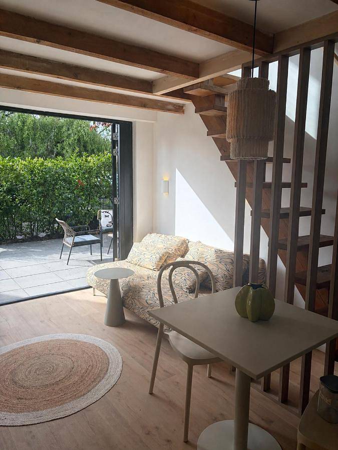 Chambre d’hôte pour 2 personnes, avec jardin et vue, animaux acceptés dans Broek in Waterland - 2