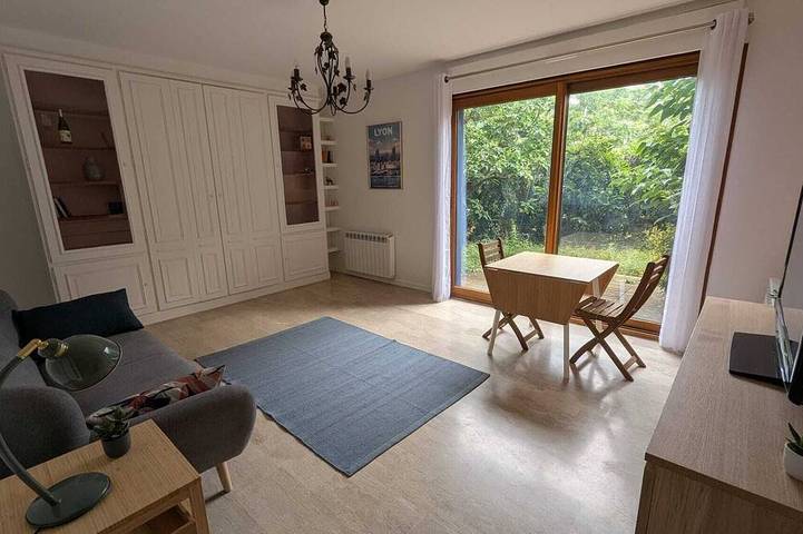 Appartement de vacances pour 2 personnes, avec jardin - 1