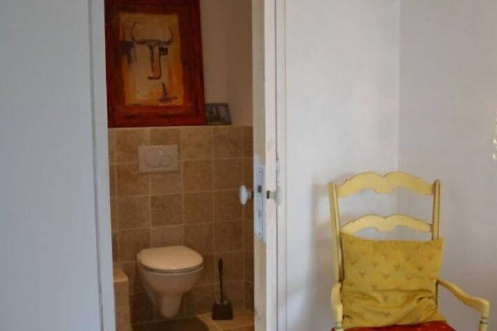 Maison d’hôte pour 2 personnes, avec jardin à Saintes-Maries-de-la-Mer - 3