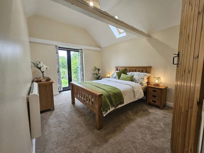 Cottage for 2 people, with terrace and garden, with pets in Suffolk