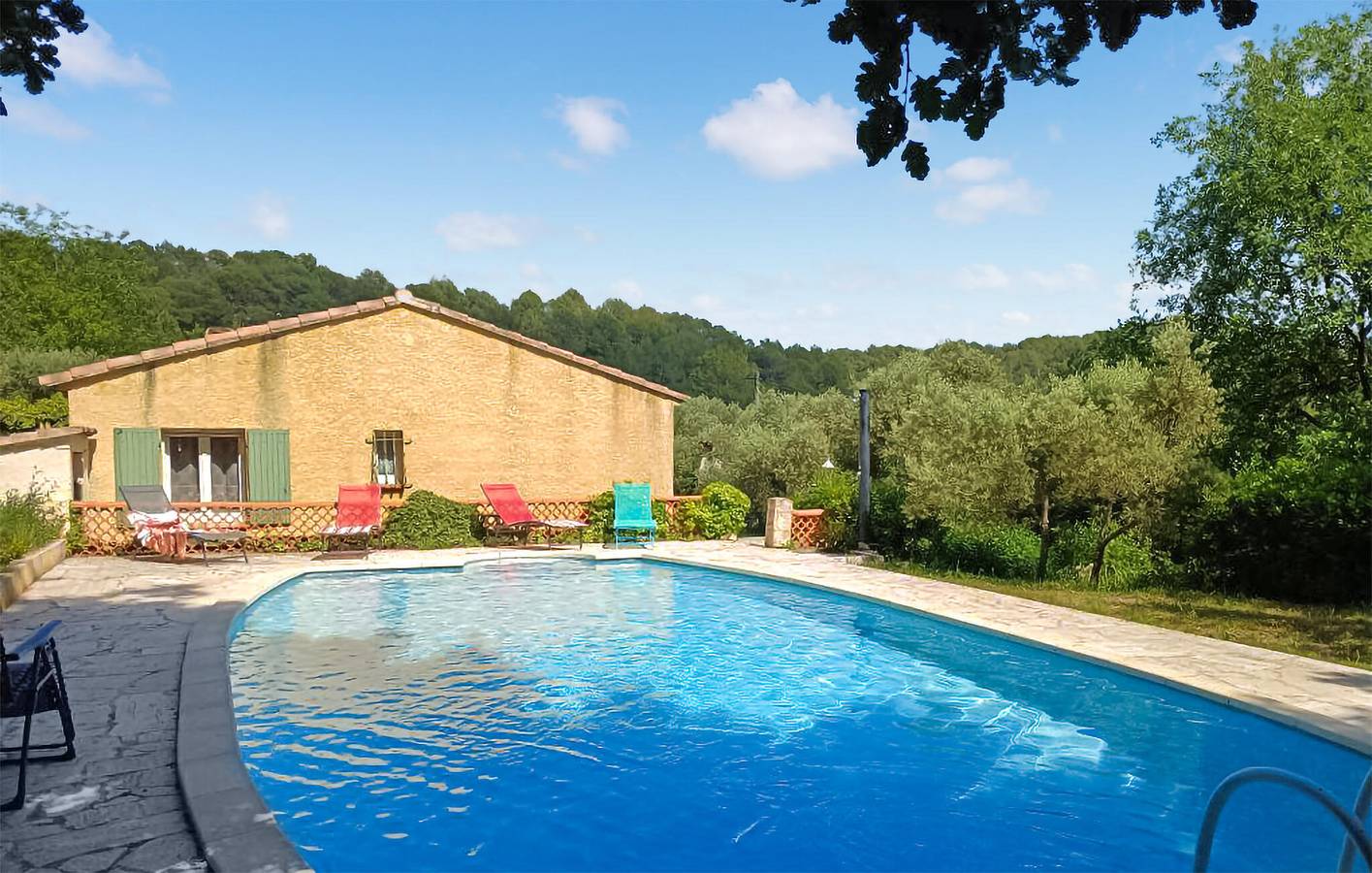 Photo : Maison de vacances