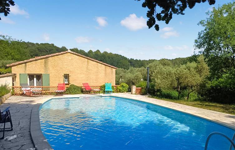 Location de vacances pour 6 personnes à Varages